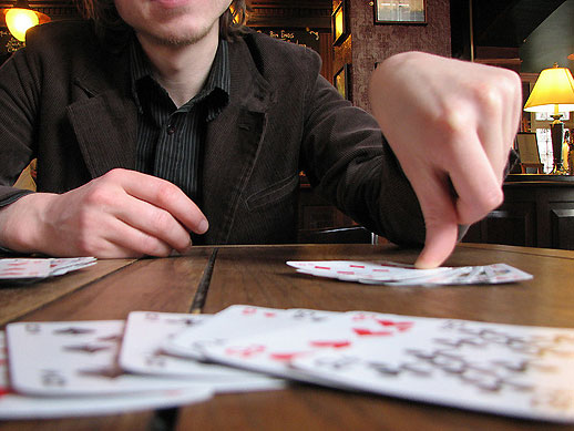 Rami ou Rummy - Jeux de cartes - RÈGLES